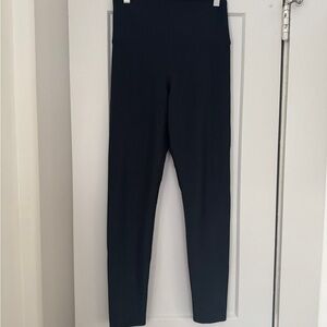 Beach Riot Black High-Waisted Leggings